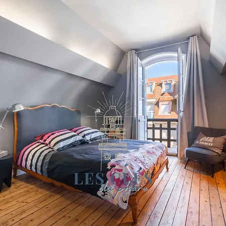 Superbe Armand Le Touquet