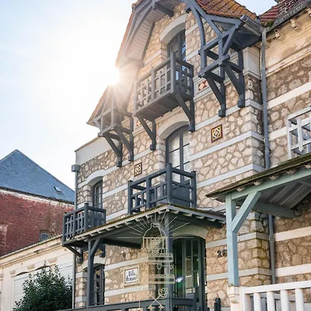 Superbe Armand Villa Le Touquet